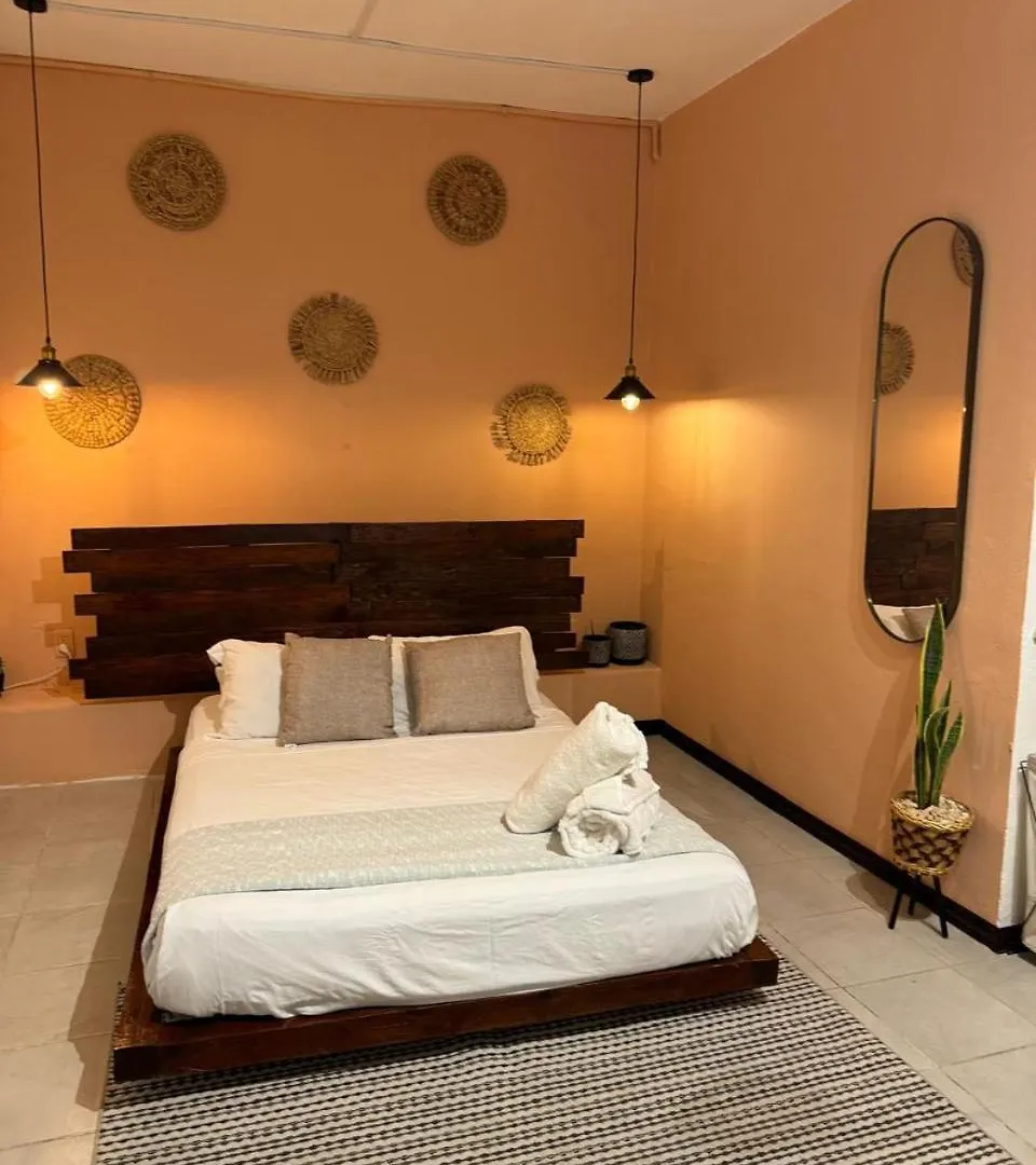 Casa De Luz Playa Del Carmen Hotel 0*,  Mexico