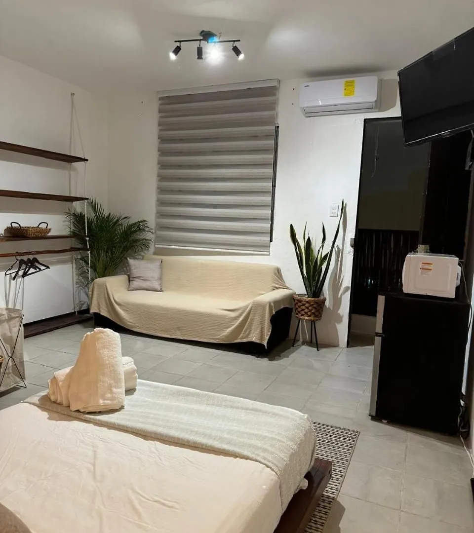 Casa De Luz Playa Del Carmen Hotel 0*,