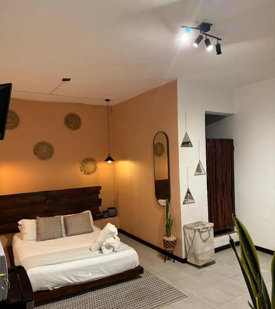 Casa De Luz Playa Del Carmen Hotel Mexico
